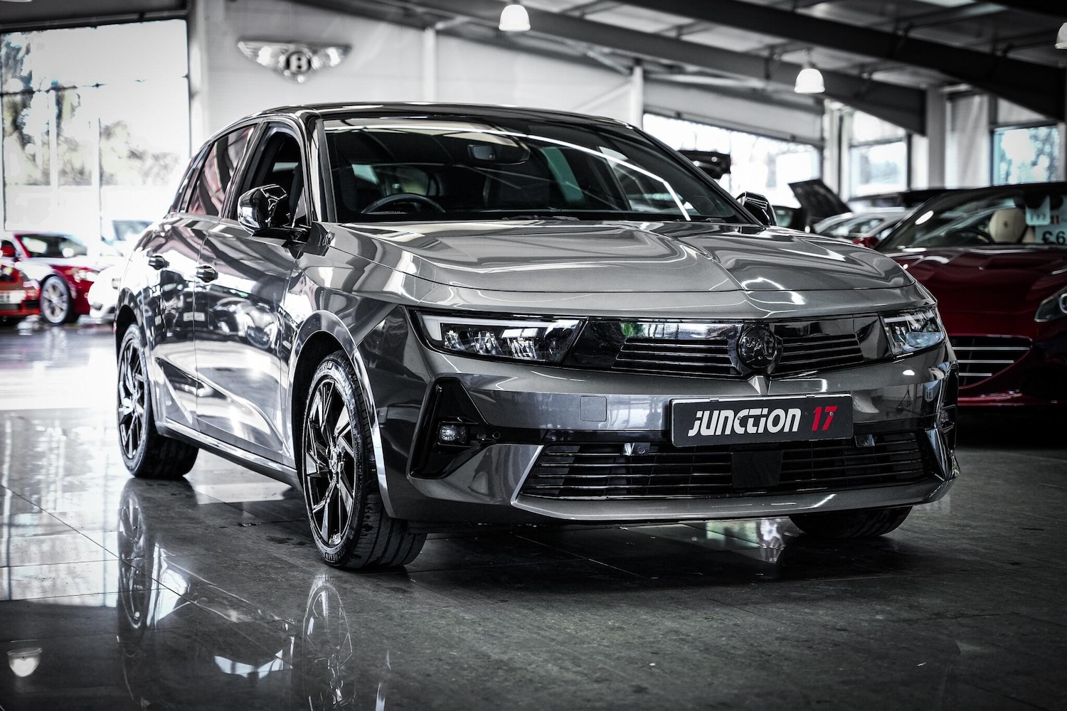 Used Vauxhall Astra 2023 for sale - 76991469: Photo 10