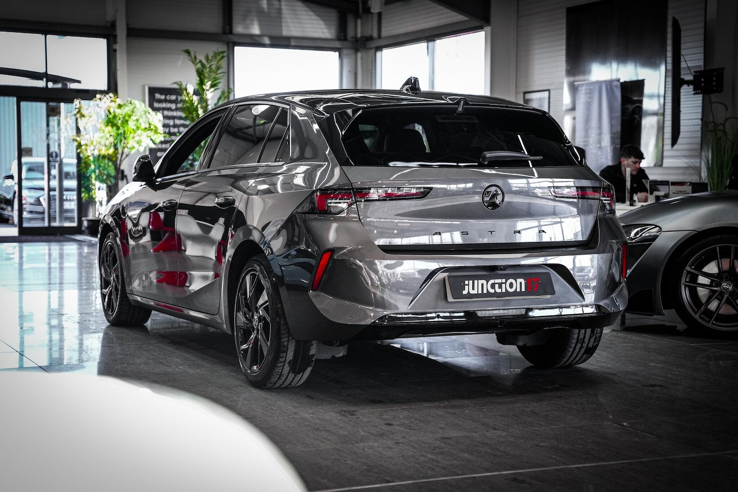 Used Vauxhall Astra 2023 for sale - 76991469: Photo 13