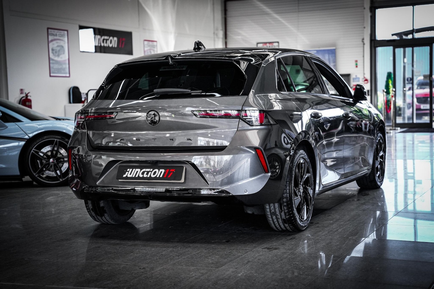 Used Vauxhall Astra 2023 for sale - 76991469: Photo 15