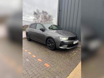 Used Vauxhall Astra 2023 for sale - 76991469: Photo