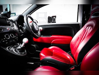 Used Abarth 595 2018 for sale - 78586107: Photo