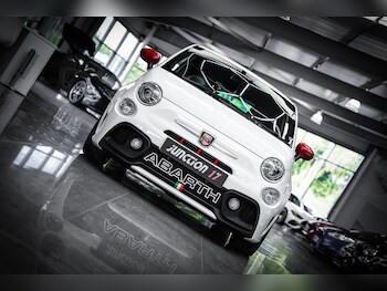 Used Abarth 595 2018 for sale - 78586107: Photo