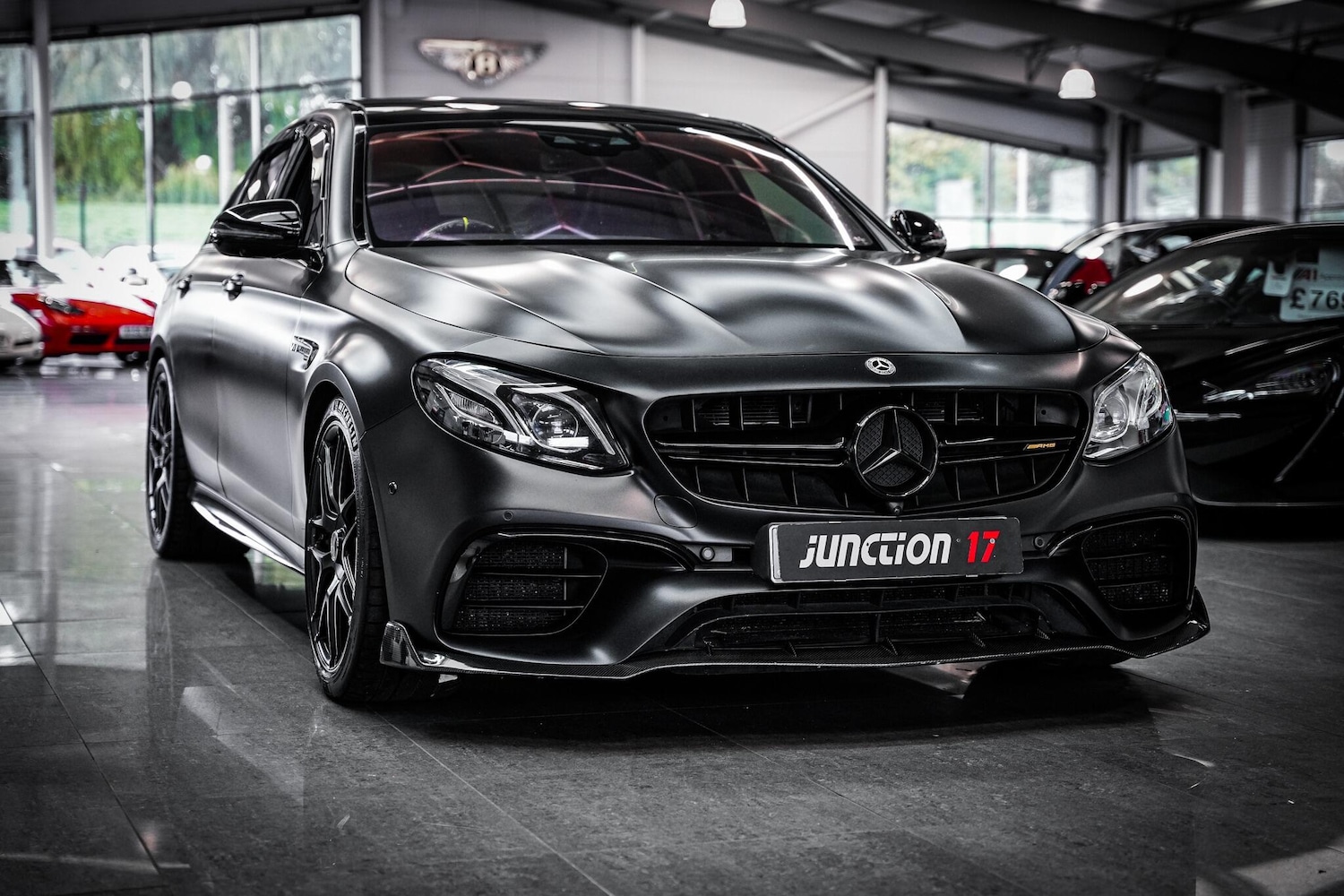 Used Mercedes-Benz E Class 2017 for sale - 76660514: Photo 11