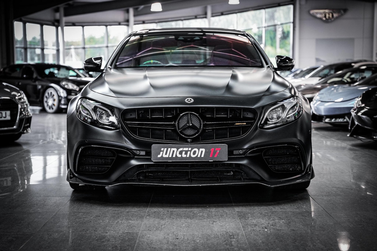 Used Mercedes-Benz E Class 2017 for sale - 76660514: Photo 12