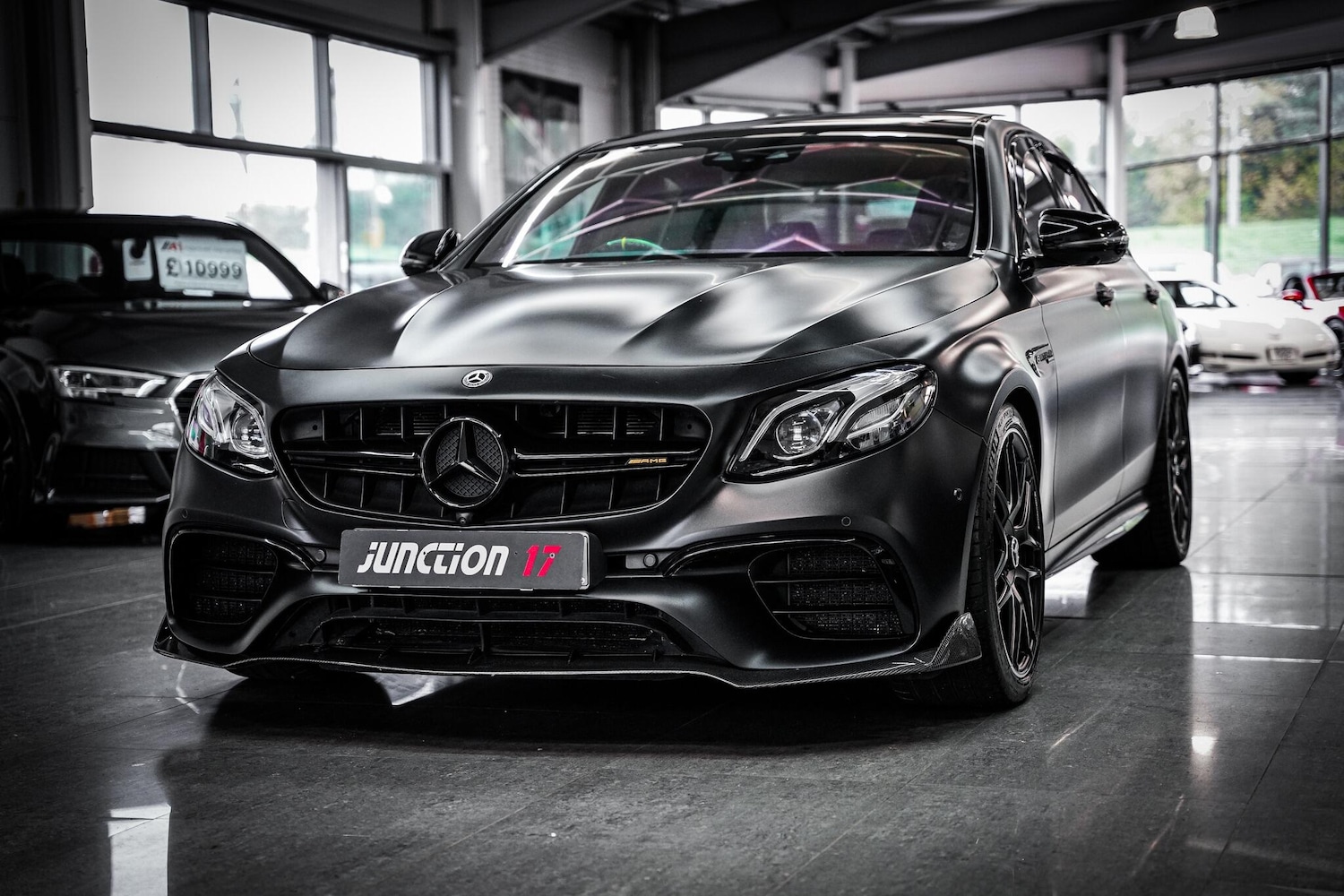 Used Mercedes-Benz E Class 2017 for sale - 76660514: Photo 13