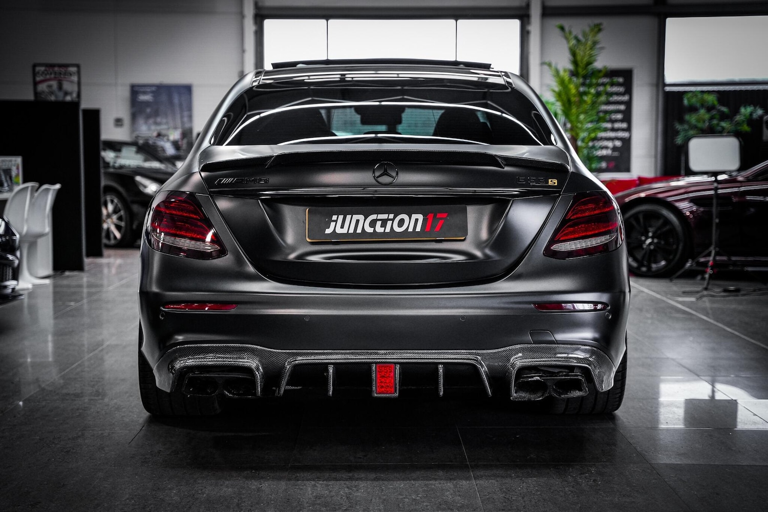 Used Mercedes-Benz E Class 2017 for sale - 76660514: Photo 15