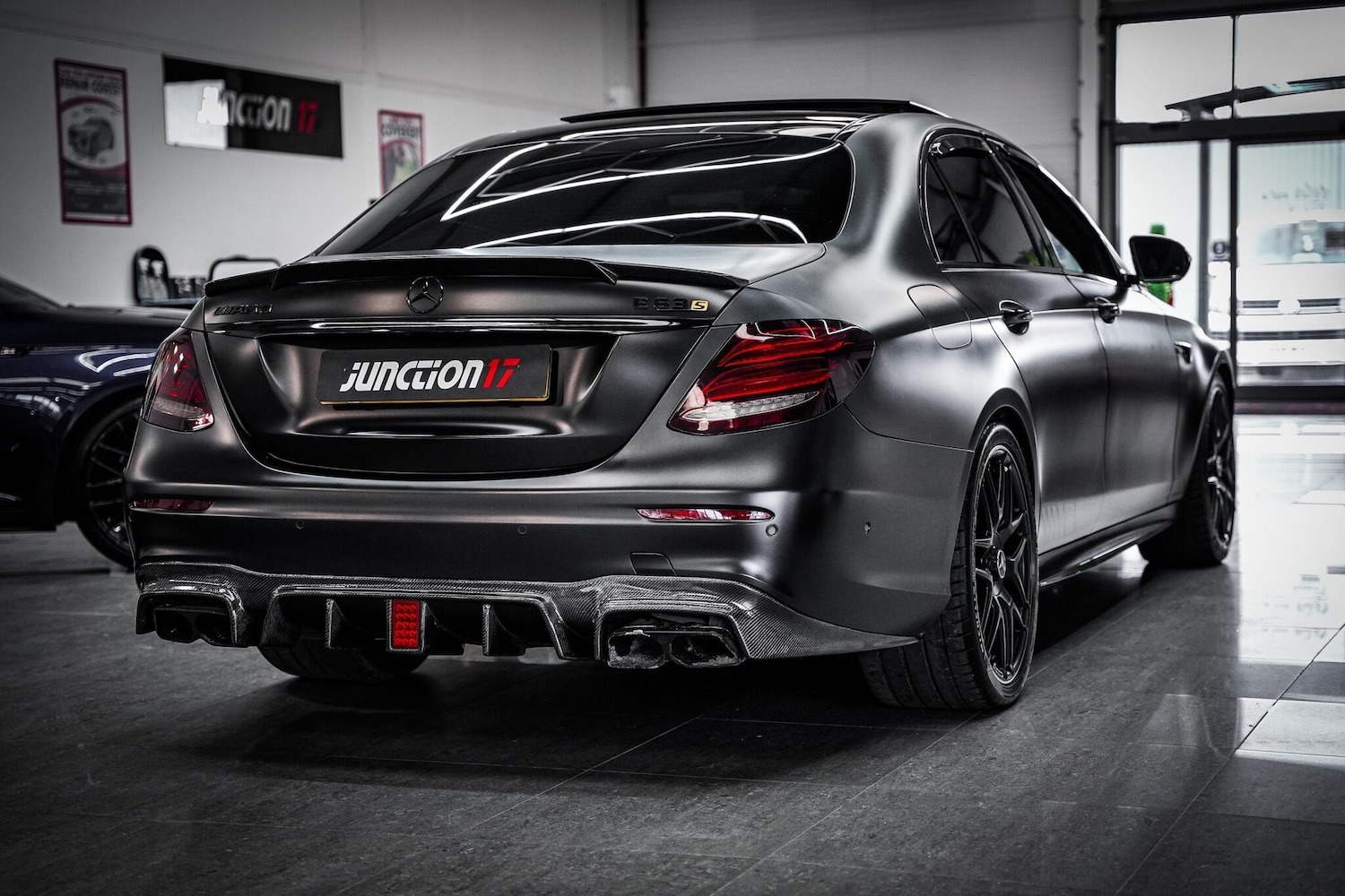 Used Mercedes-Benz E Class 2017 for sale - 76660514: Photo 16