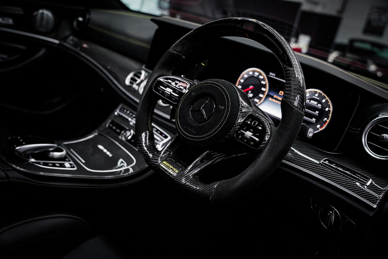 Used Mercedes-Benz E Class 2017 for sale - 76660514: Photo 19