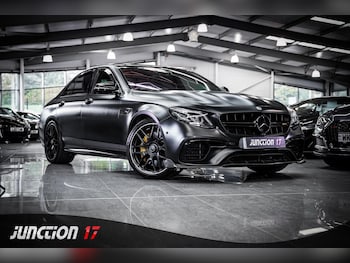 Mercedes-Benz - E Class