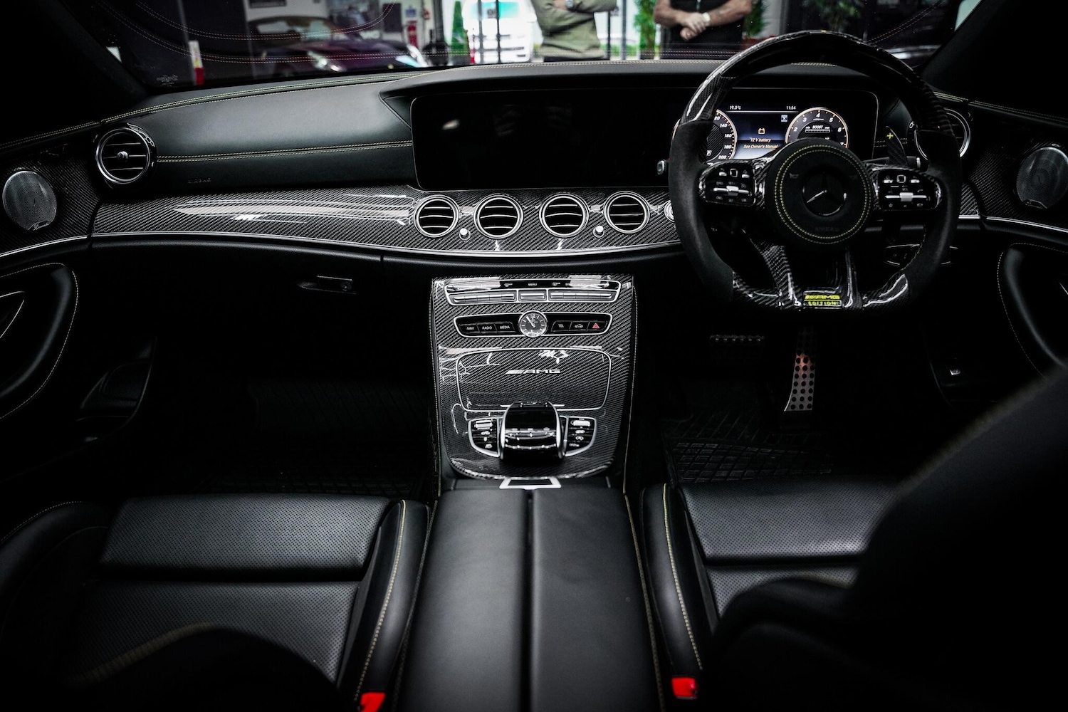 Used Mercedes-Benz E Class 2017 for sale - 76660514: Photo 22