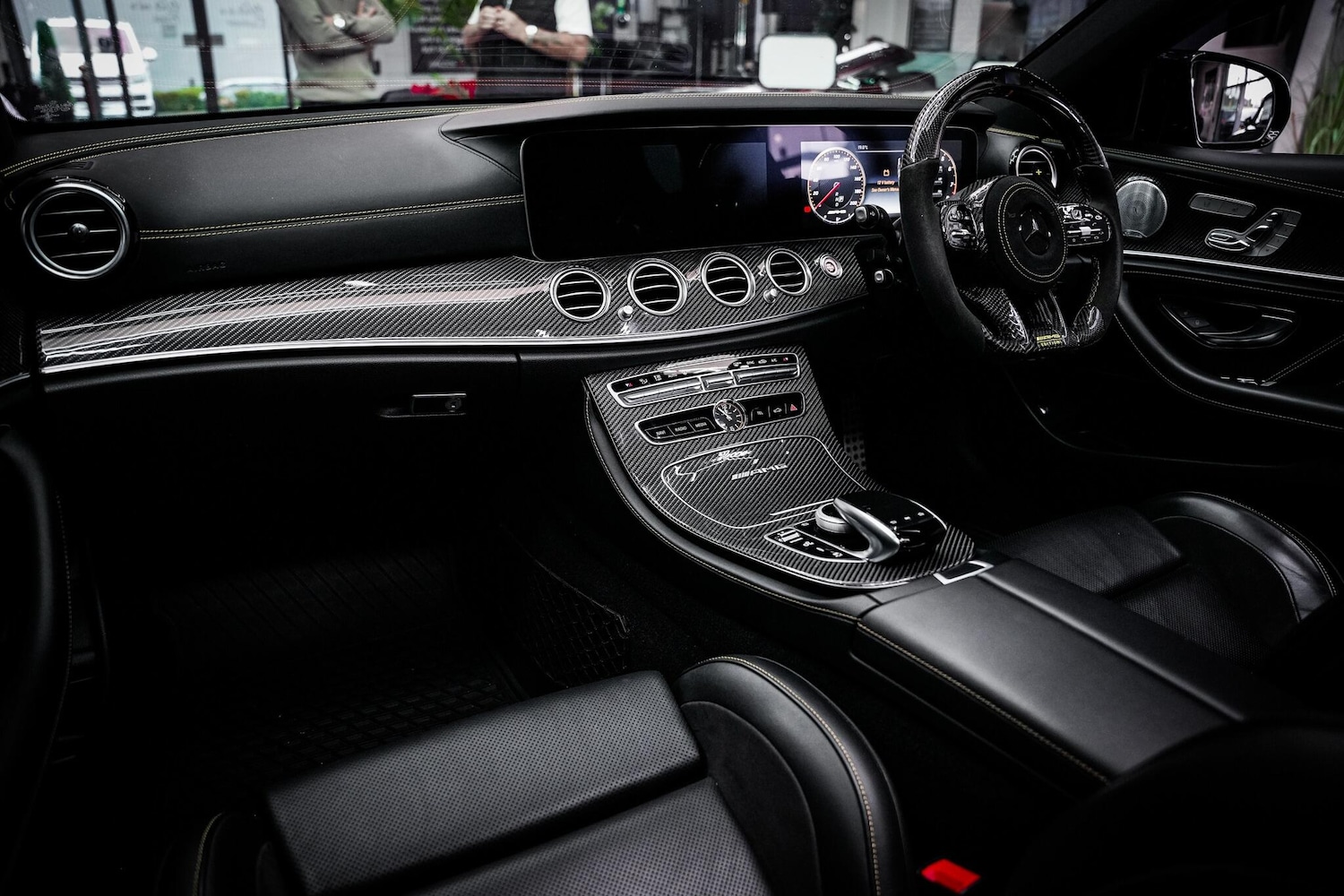 Used Mercedes-Benz E Class 2017 for sale - 76660514: Photo 23