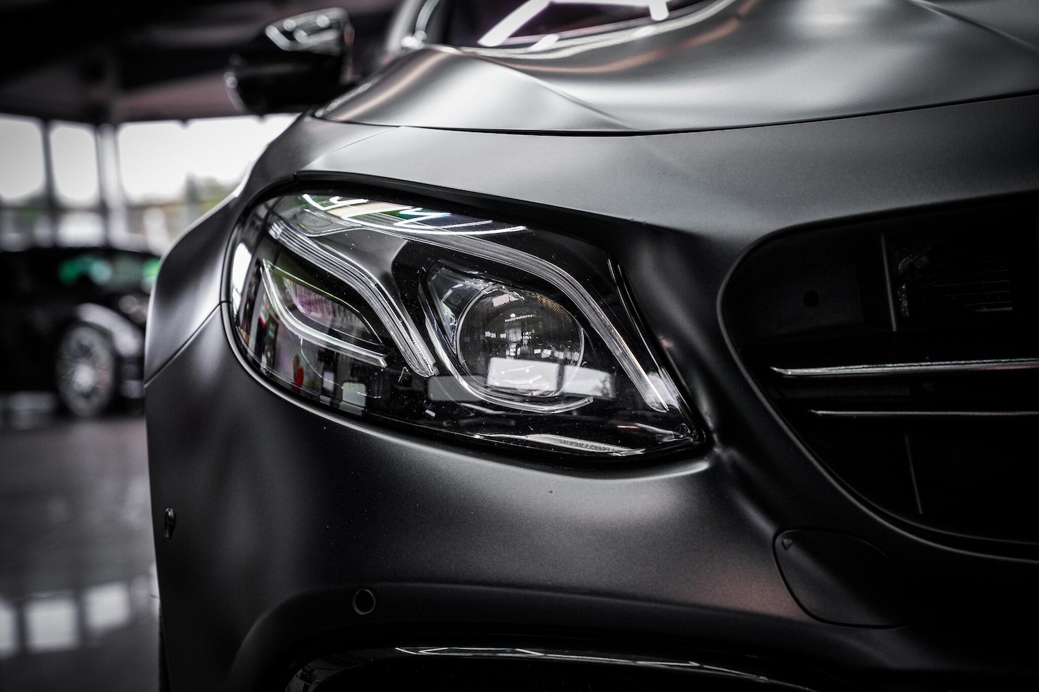 Used Mercedes-Benz E Class 2017 for sale - 76660514: Photo 32