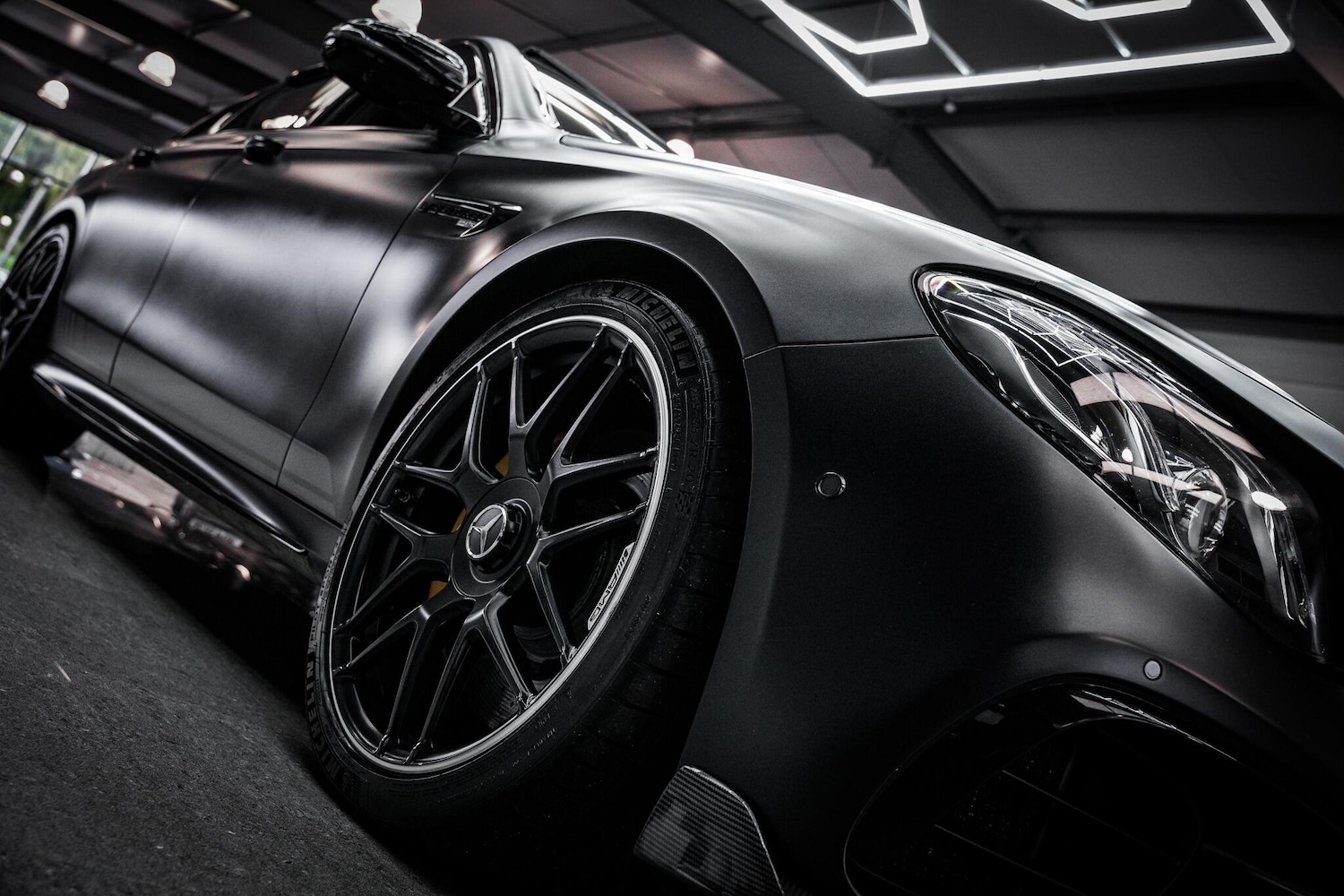 Used Mercedes-Benz E Class 2017 for sale - 76660514: Photo 36