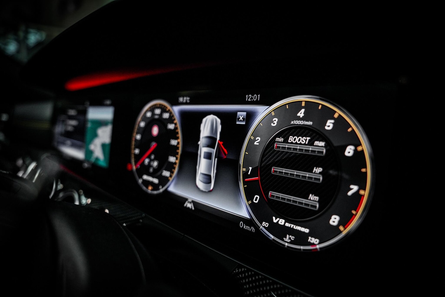 Used Mercedes-Benz E Class 2017 for sale - 76660514: Photo 50