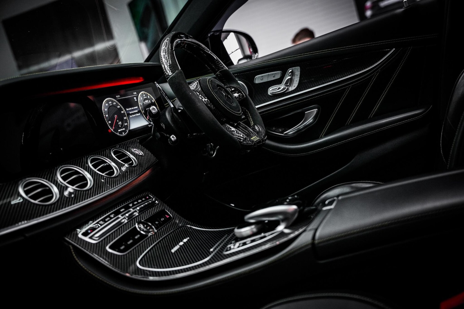 Used Mercedes-Benz E Class 2017 for sale - 76660514: Photo 8