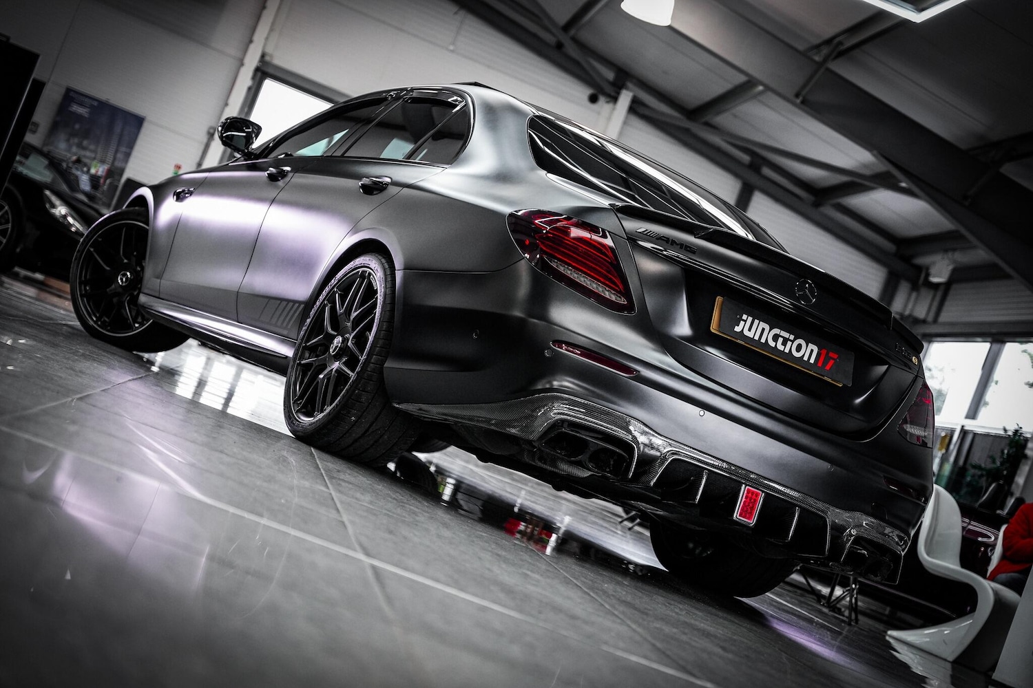 Used Mercedes-Benz E Class 2017 for sale - 76660514: Photo 9