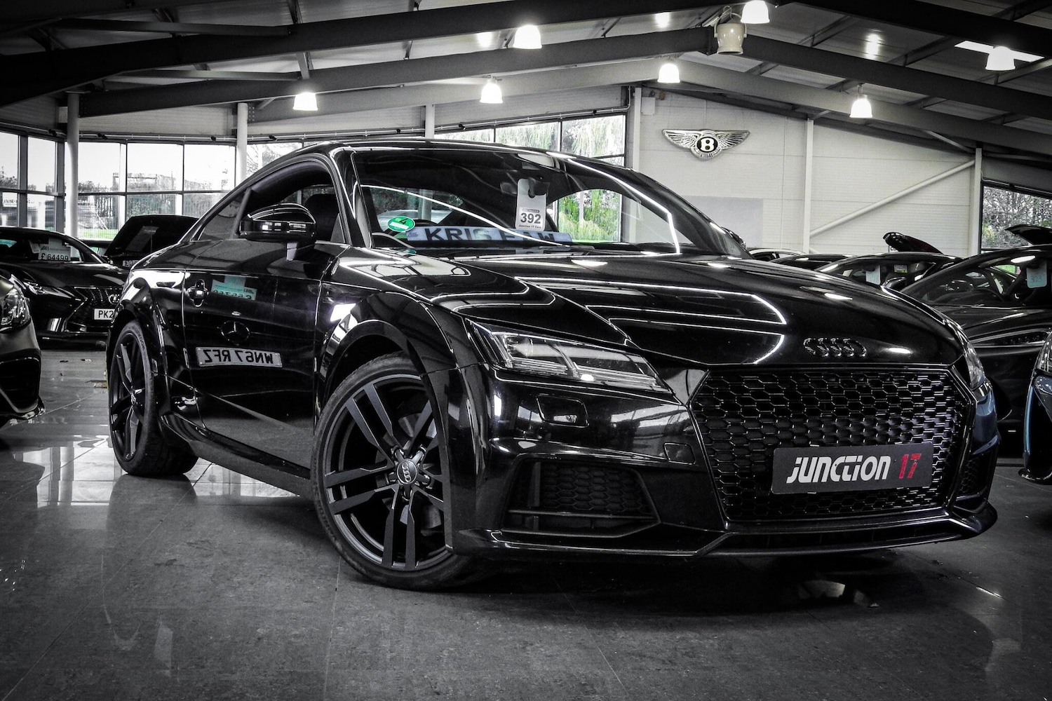 Used Audi TT 2016 for sale - 76660479: Photo 1