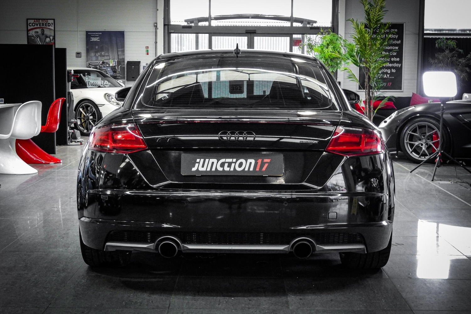 Used Audi TT 2016 for sale - 76660479: Photo 10