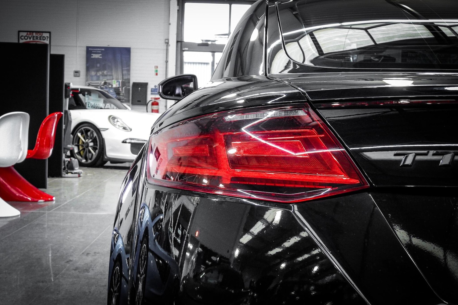 Used Audi TT 2016 for sale - 76660479: Photo 13