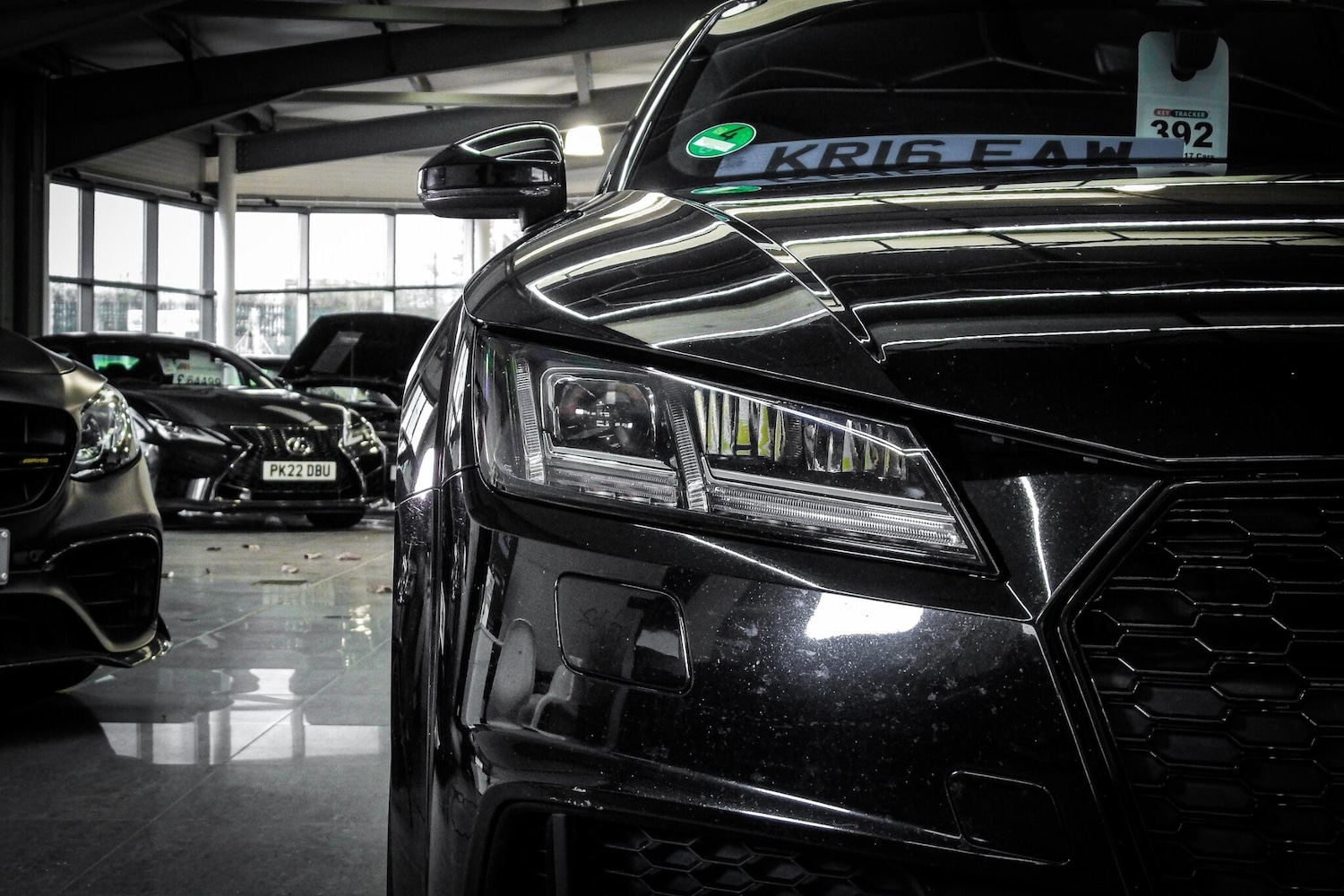 Used Audi TT 2016 for sale - 76660479: Photo 16