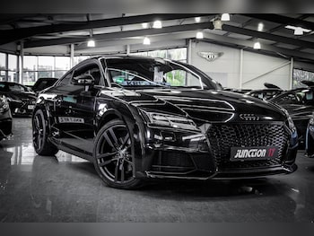 2016 (16) - 2.0T FSI Quattro S Line 2dr S Tronic