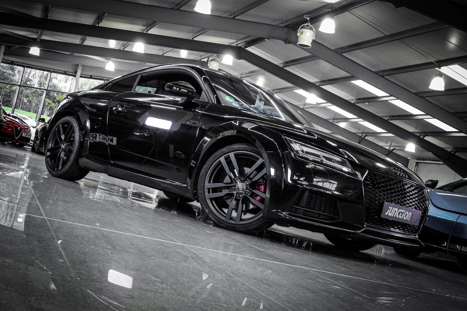 Used Audi TT 2016 for sale - 76660479: Photo 2
