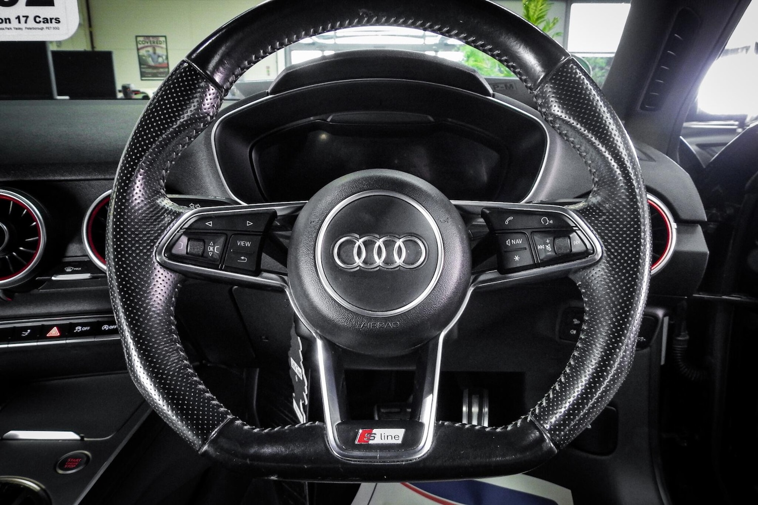 Used Audi TT 2016 for sale - 76660479: Photo 26
