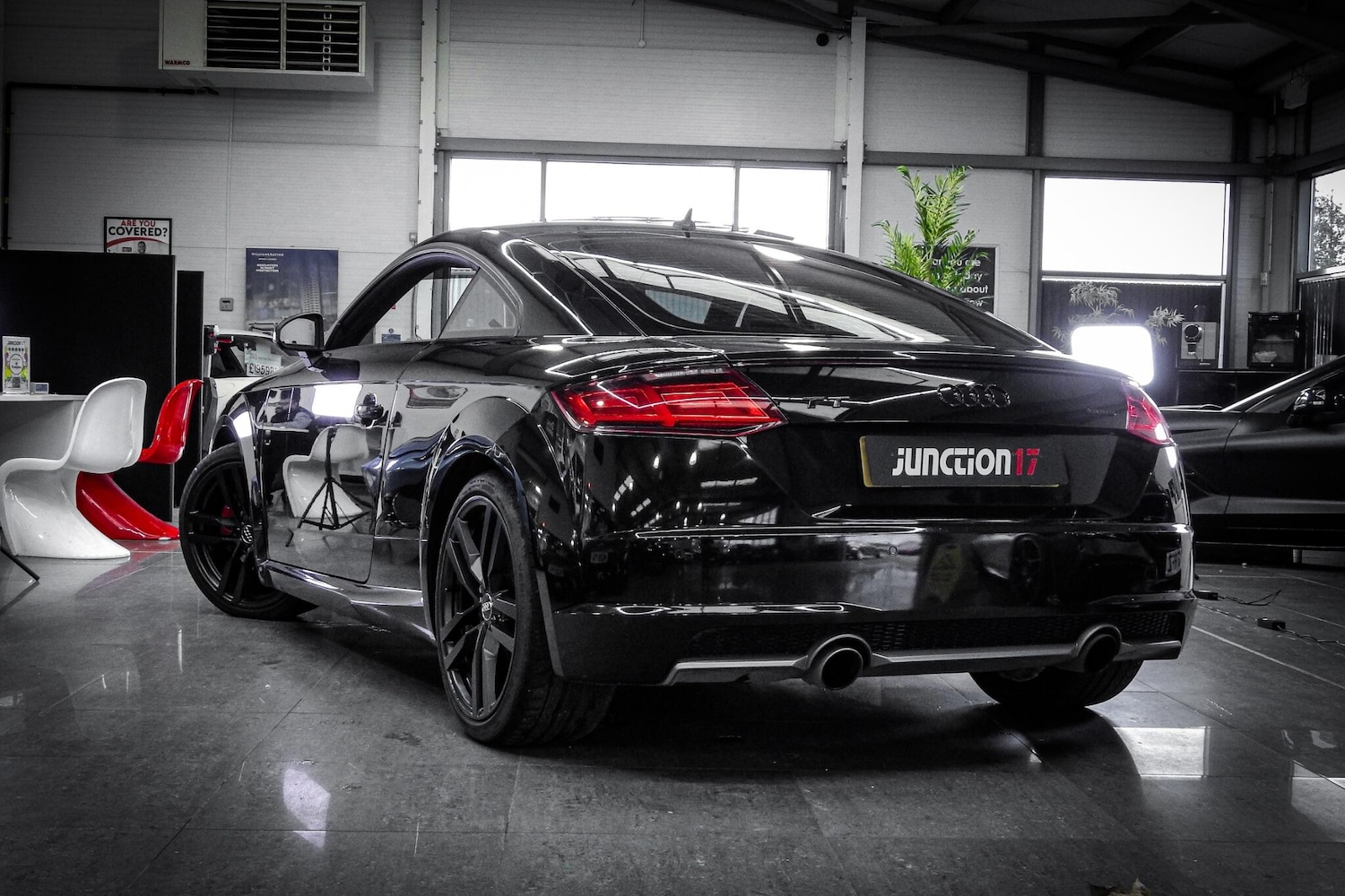 Used Audi TT 2016 for sale - 76660479: Photo 3