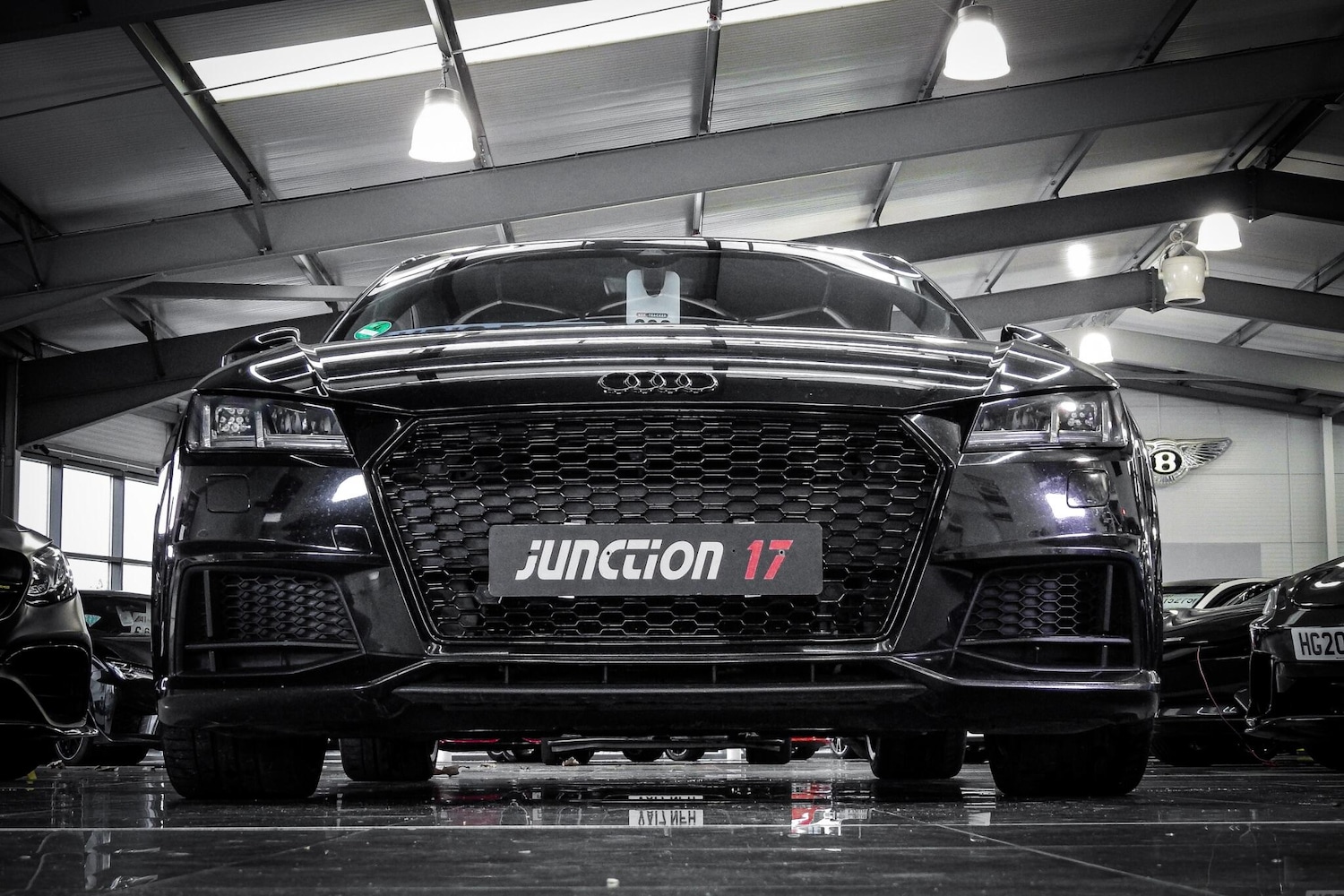 Used Audi TT 2016 for sale - 76660479: Photo 38