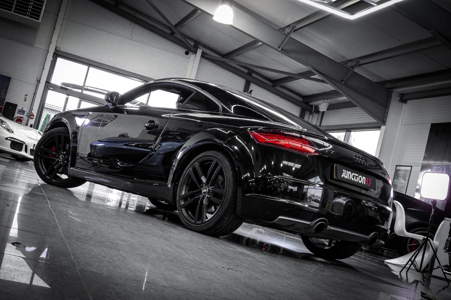 Used Audi TT 2016 for sale - 76660479: Photo 4