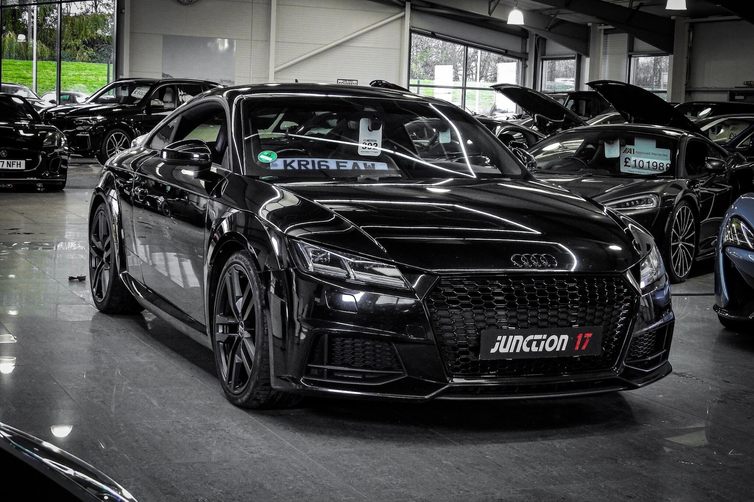 Used Audi TT 2016 for sale - 76660479: Photo 5