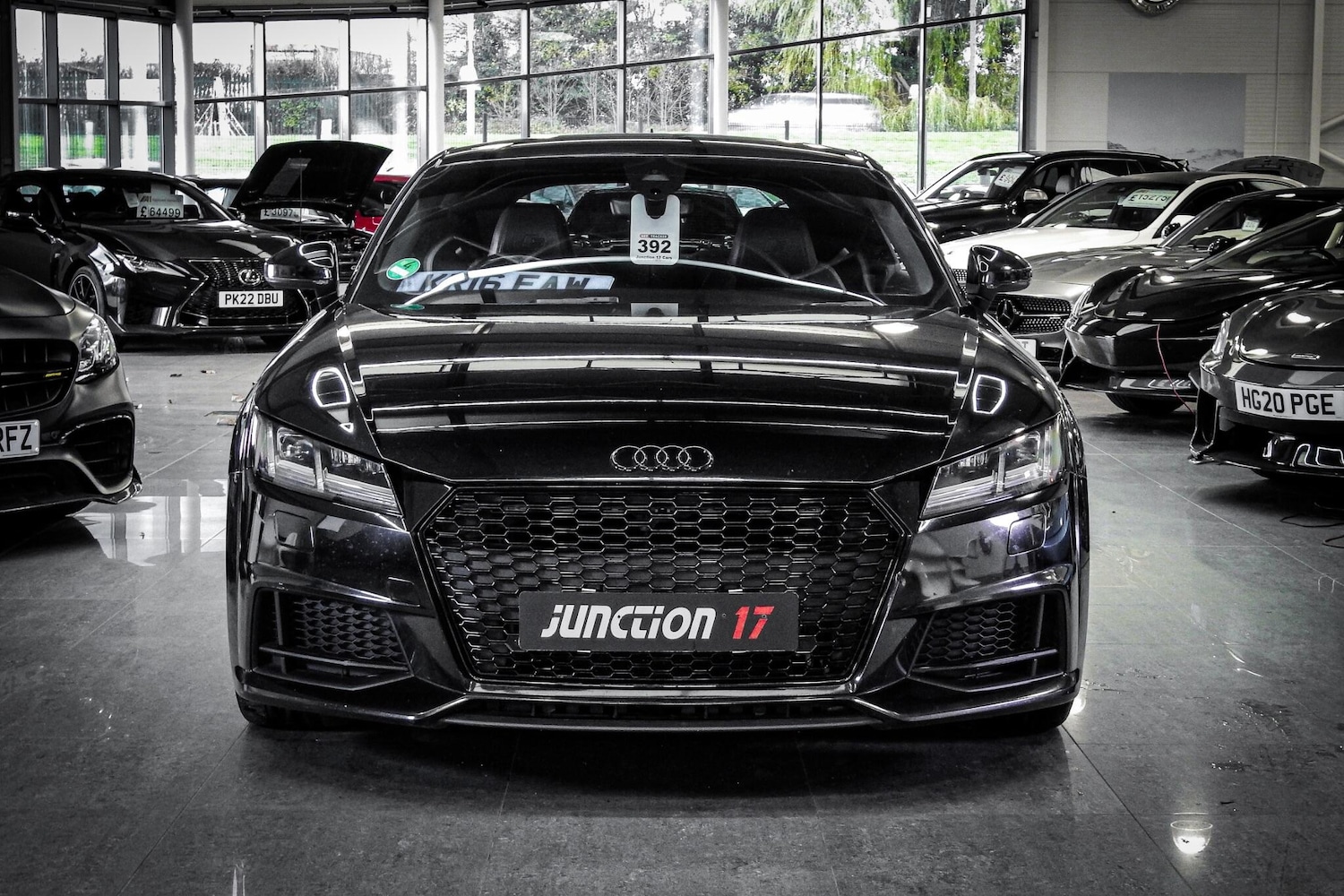 Used Audi TT 2016 for sale - 76660479: Photo 7