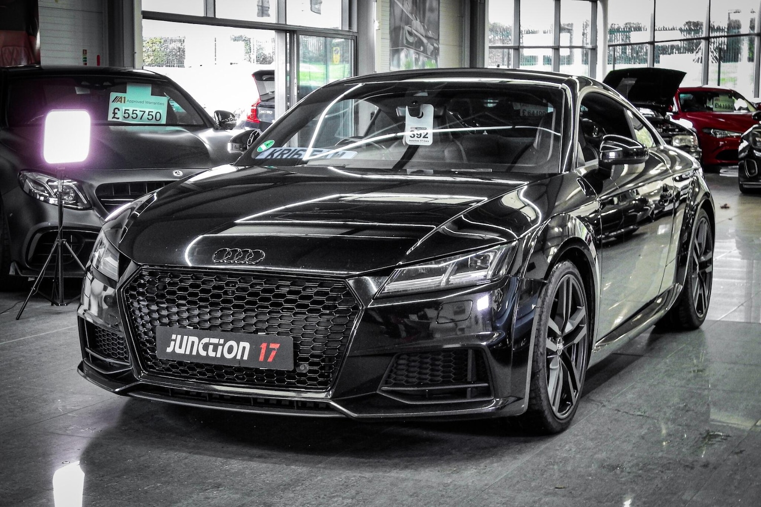 Used Audi TT 2016 for sale - 76660479: Photo 8