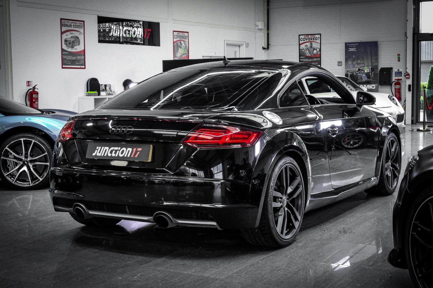 Used Audi TT 2016 for sale - 76660479: Photo 9