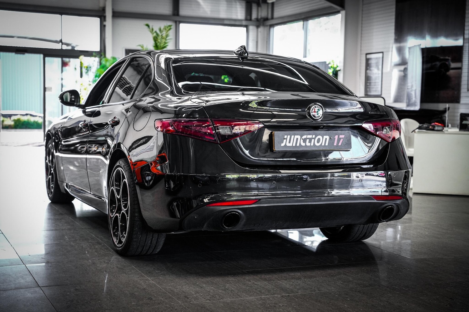 Used Alfa Romeo Giulia for sale - 76996495: Photo 12