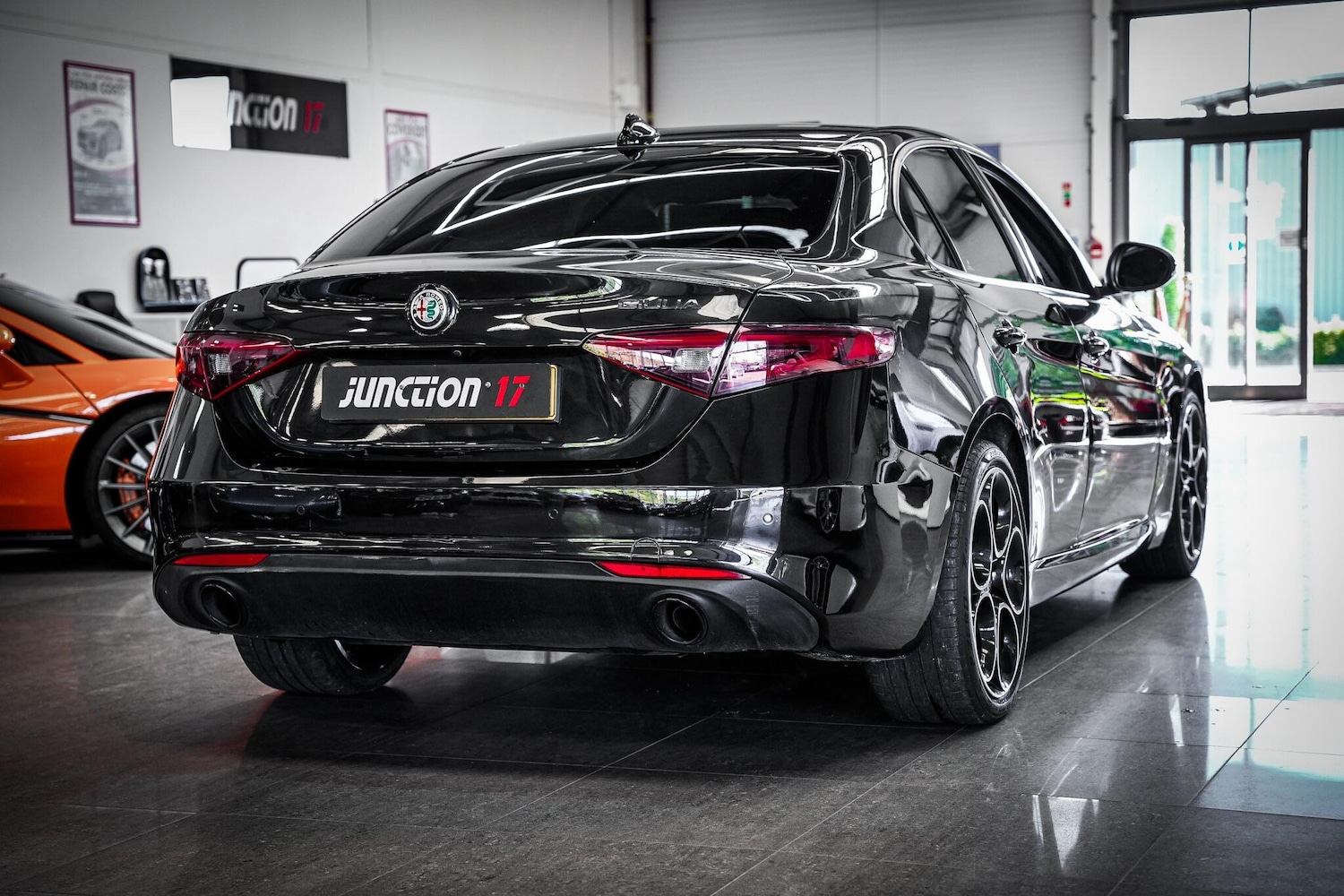 Used Alfa Romeo Giulia for sale - 76996495: Photo 14