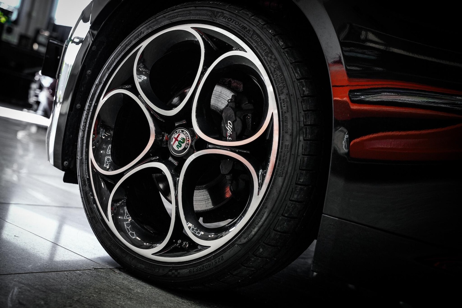 Used Alfa Romeo Giulia for sale - 76996495: Photo 25