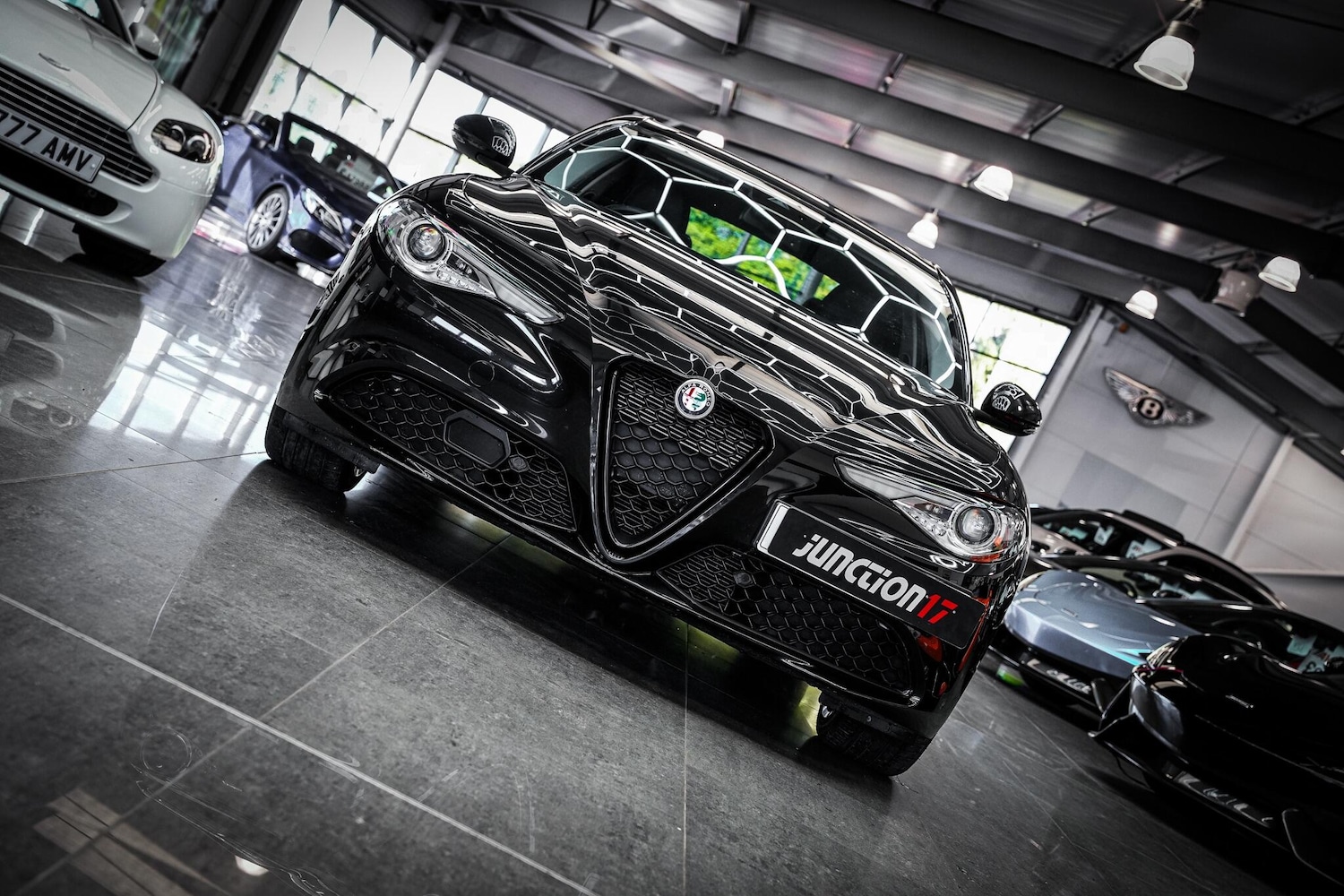 Used Alfa Romeo Giulia for sale - 76996495: Photo 3