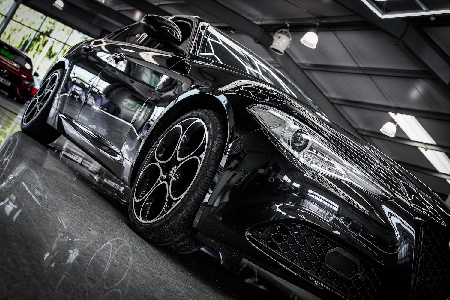 Used Alfa Romeo Giulia for sale - 76996495: Photo 36