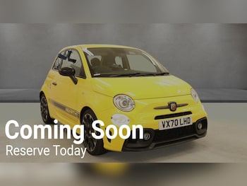 Used Abarth 595 2020 for sale - 79590147: Photo