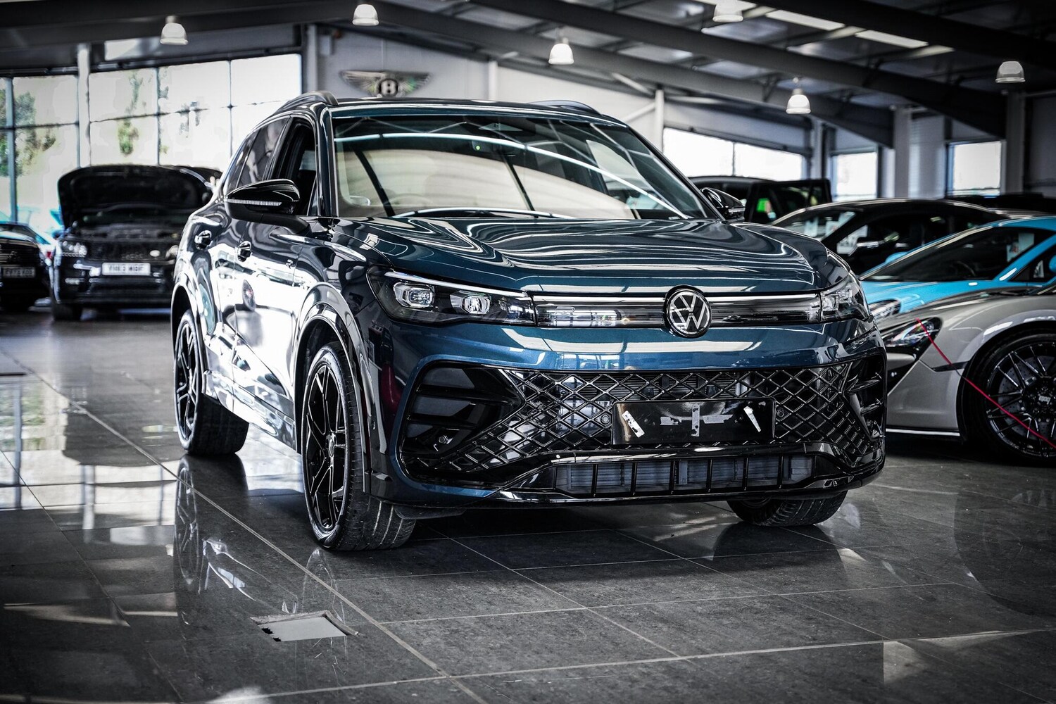 Used Volkswagen Tiguan for sale - 77657838: Photo 11