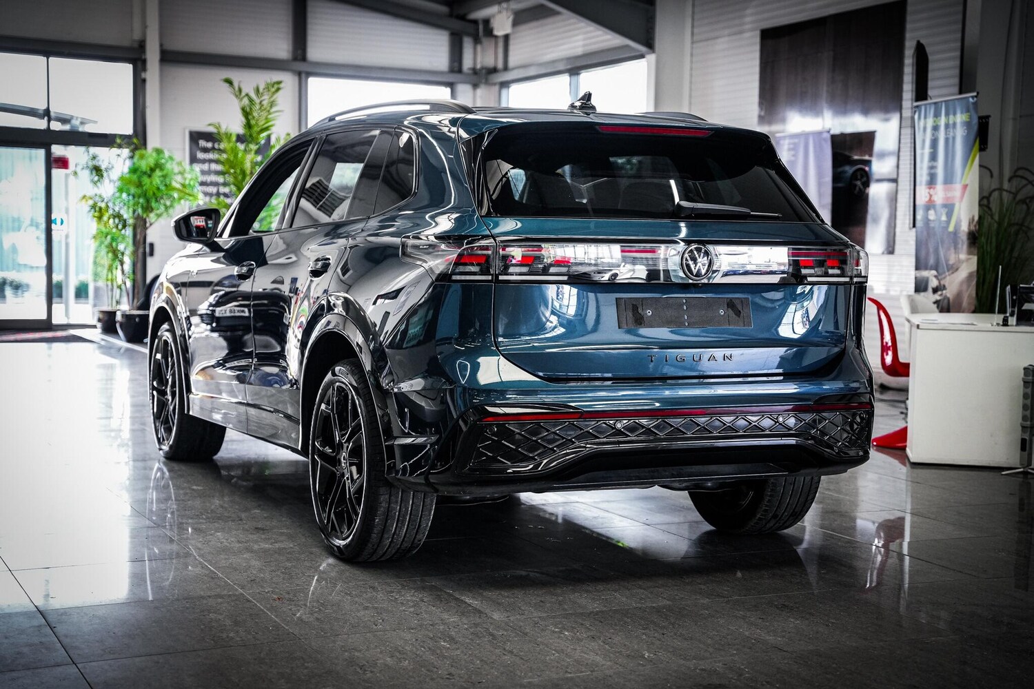 Used Volkswagen Tiguan for sale - 77657838: Photo 14