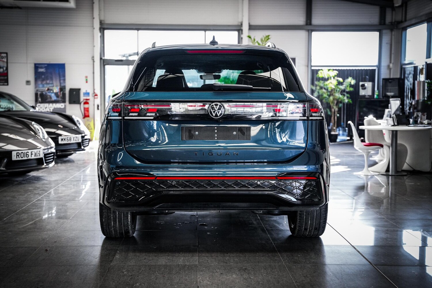 Used Volkswagen Tiguan for sale - 77657838: Photo 15