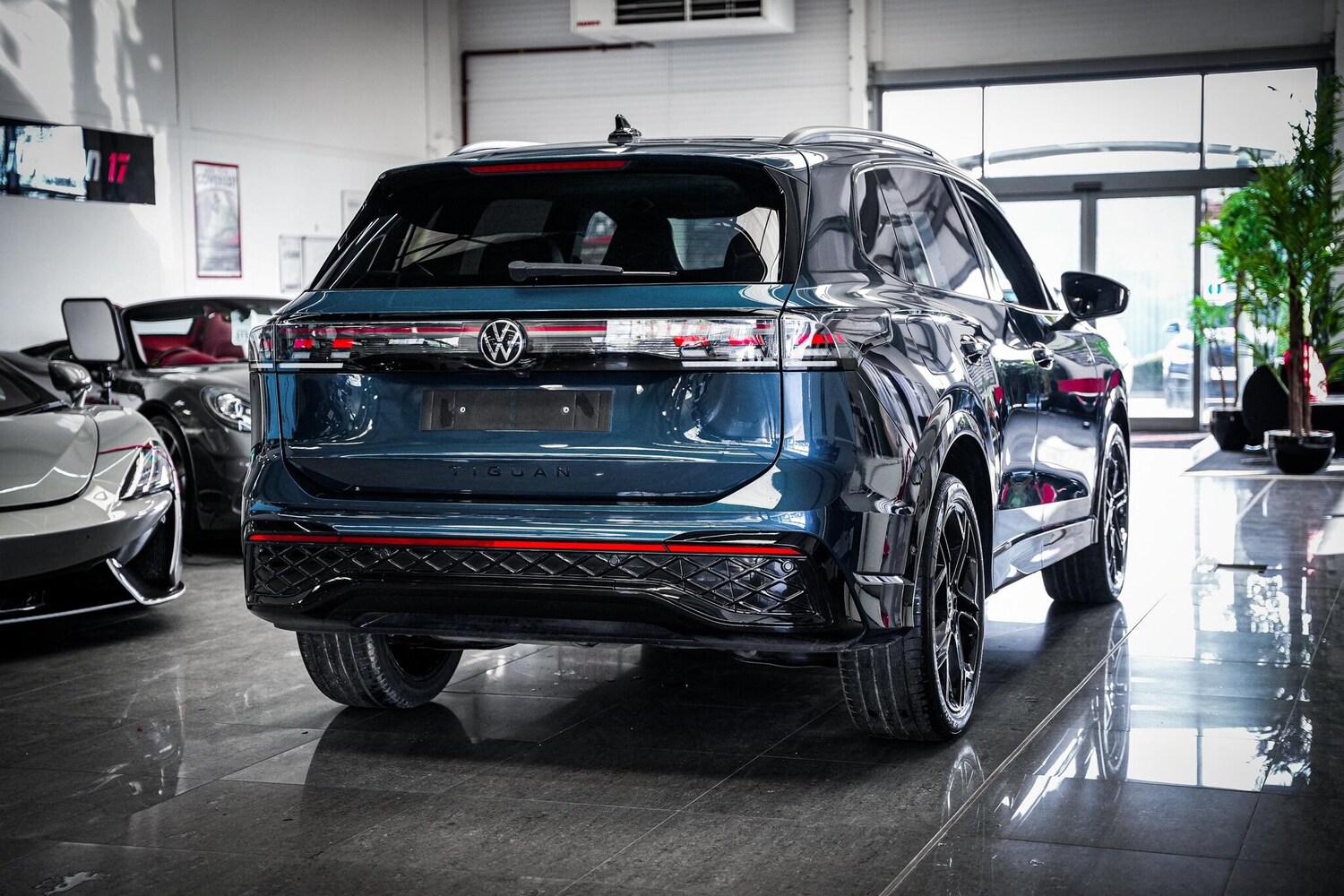 Used Volkswagen Tiguan for sale - 77657838: Photo 16