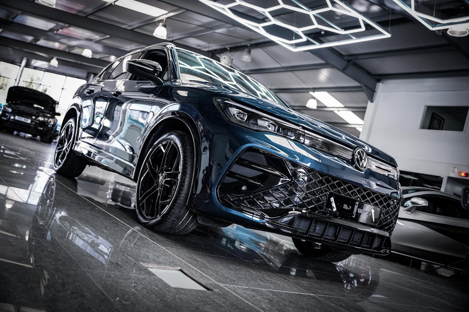 Used Volkswagen Tiguan for sale - 77657838: Photo 34