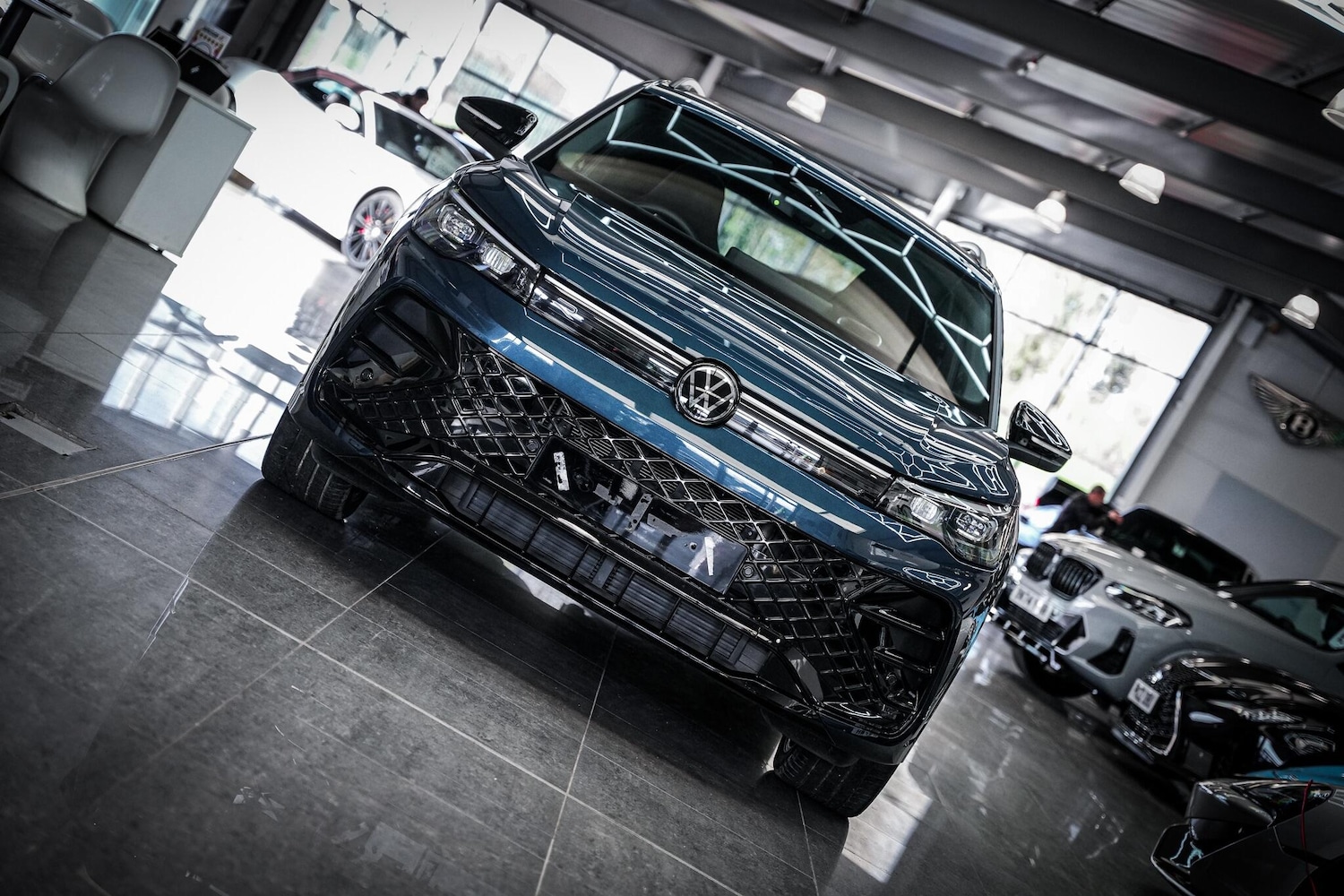 Used Volkswagen Tiguan for sale - 77657838: Photo 4