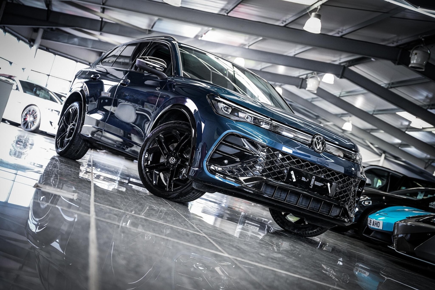 Used Volkswagen Tiguan for sale - 77657838: Photo 8