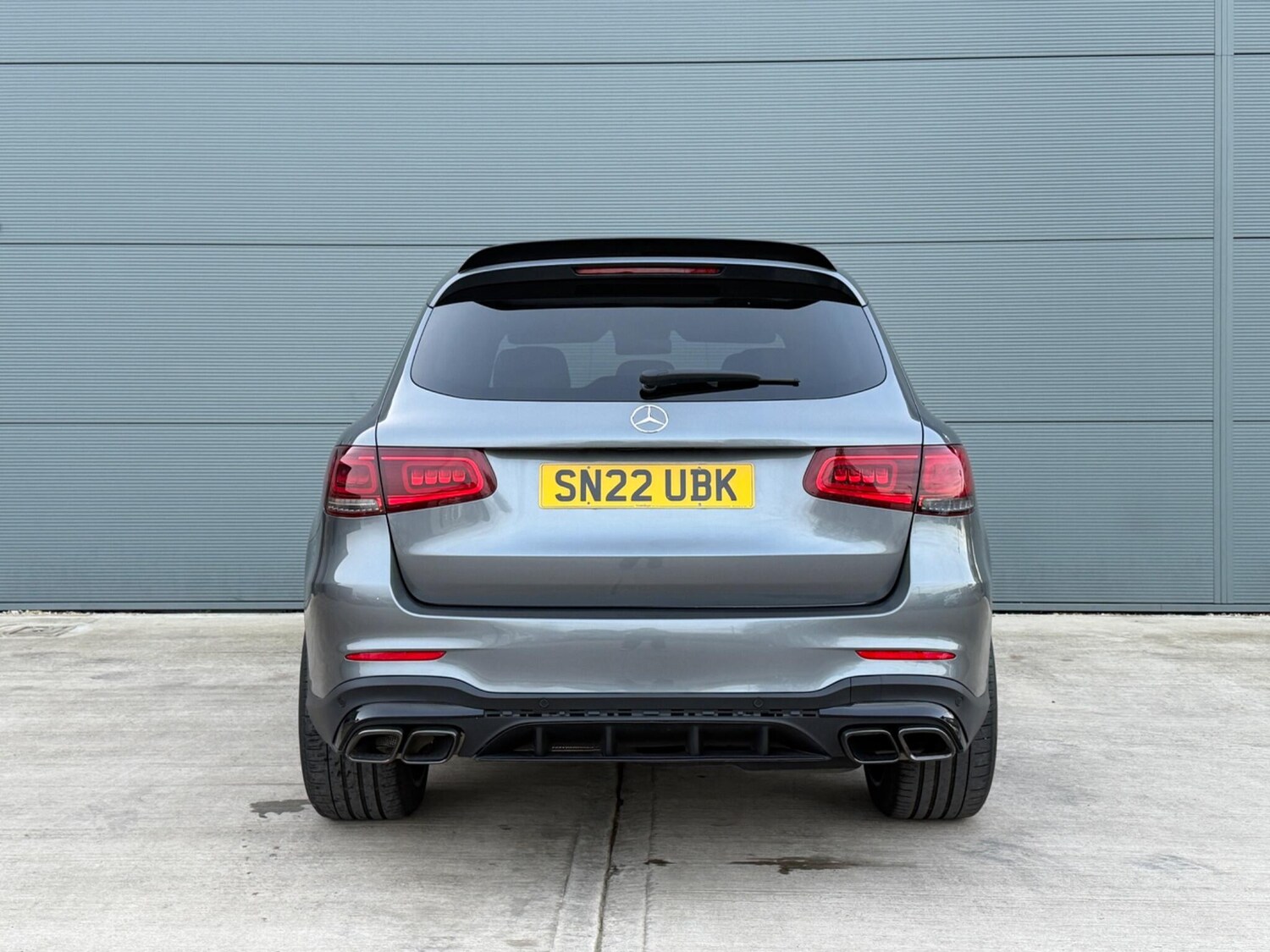 Used Mercedes-Benz GLC 2022 for sale - 77585802: Photo 11