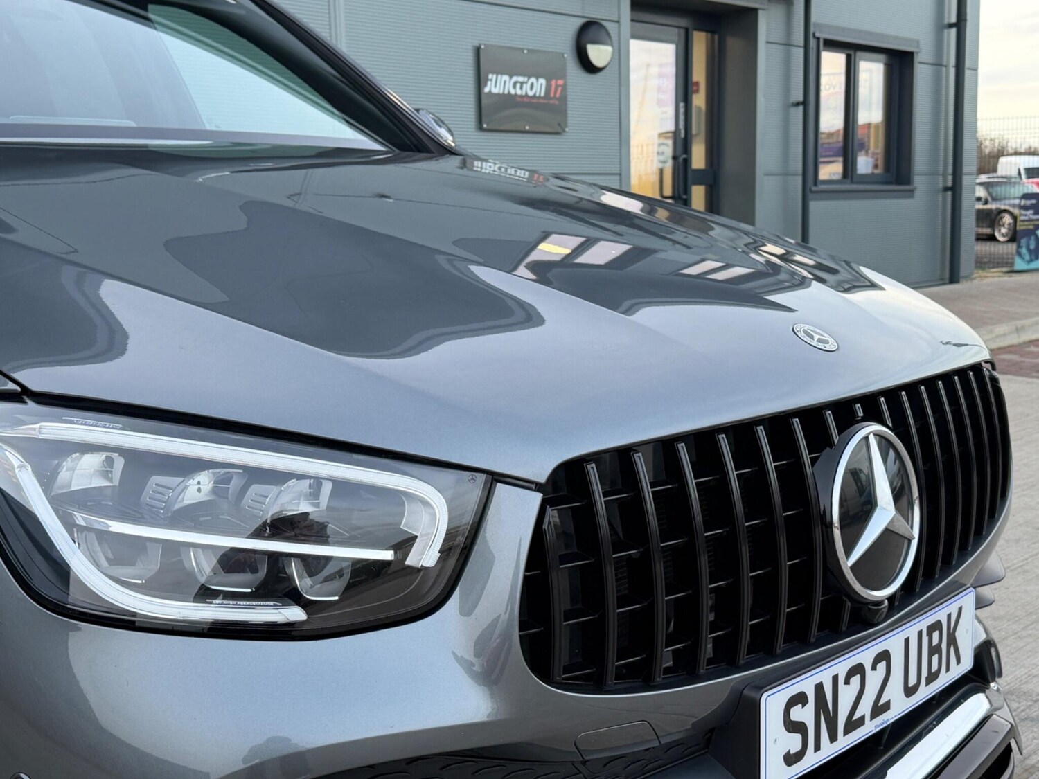 Used Mercedes-Benz GLC 2022 for sale - 77585802: Photo 12