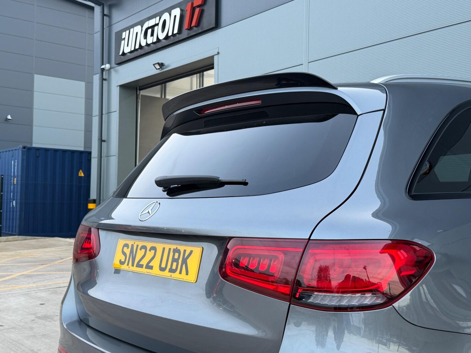 Used Mercedes-Benz GLC 2022 for sale - 77585802: Photo 13